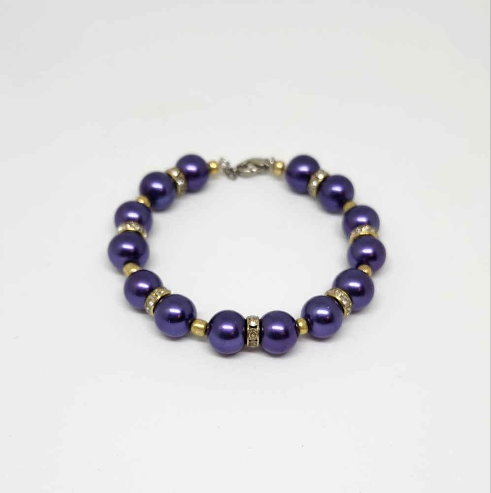 Wire bracelet